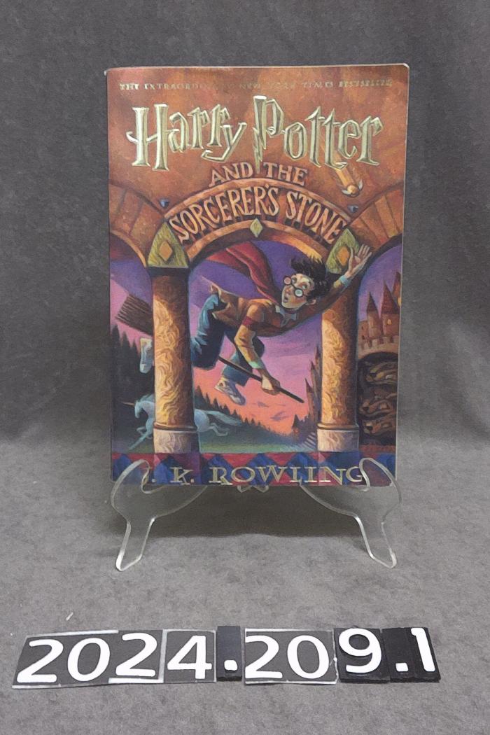 Harry Potter and the Sorcerer's Stone