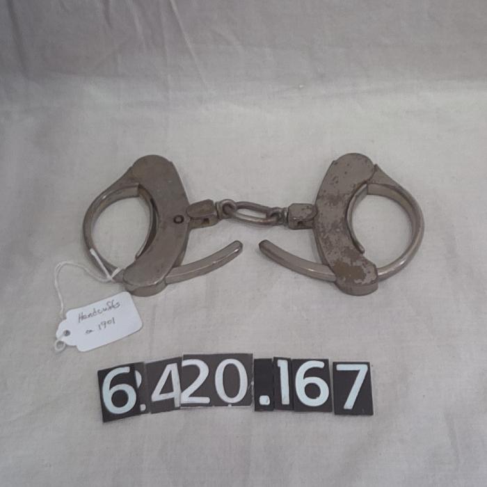 Handcuffs