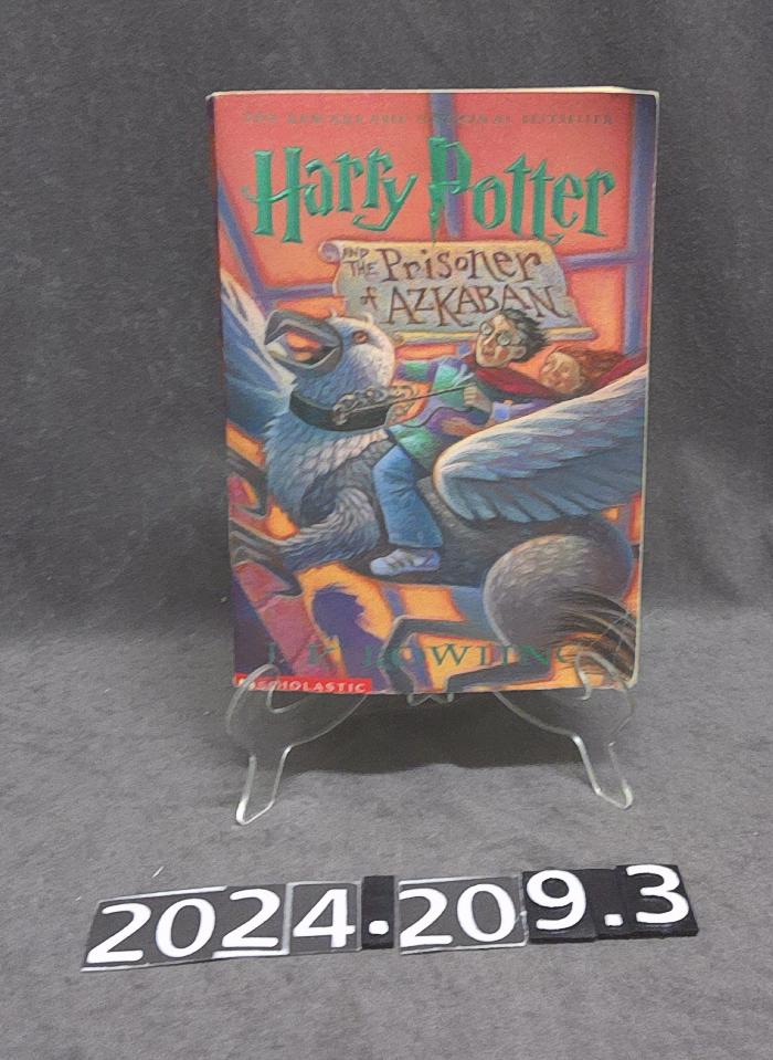 Harry Potter and the Prisoner of Azkaban