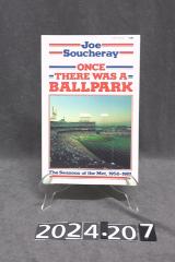 Once There Was A Ballpark