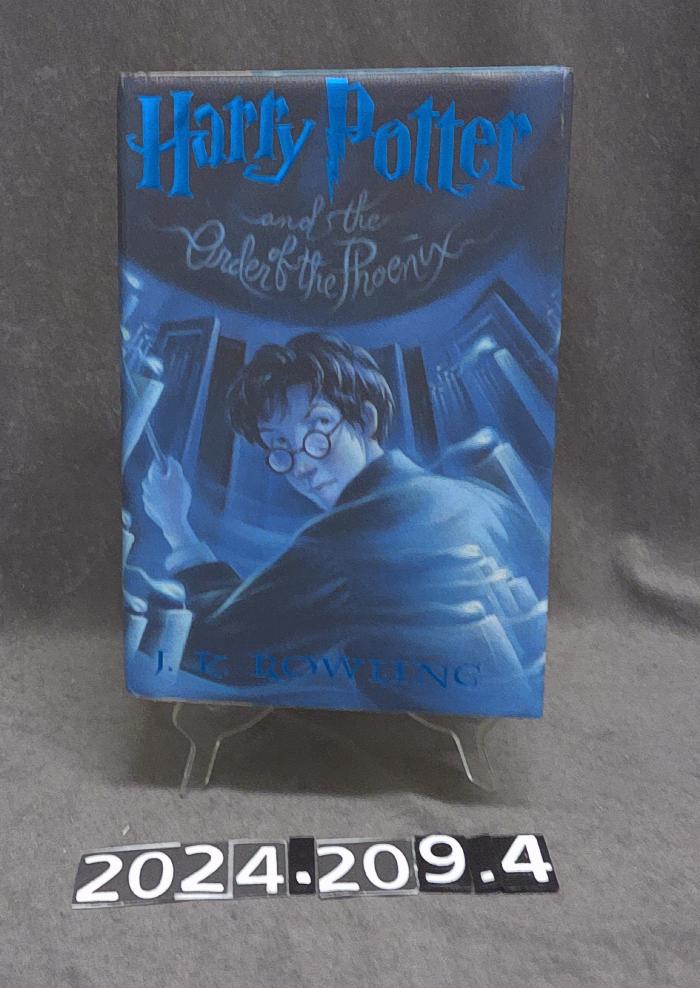 Harry Potter and the Order of the Phoenix