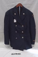 Bloomington Fire Dept uniform jacket
