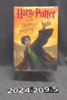 Harry Potter and the Deathly Hallows