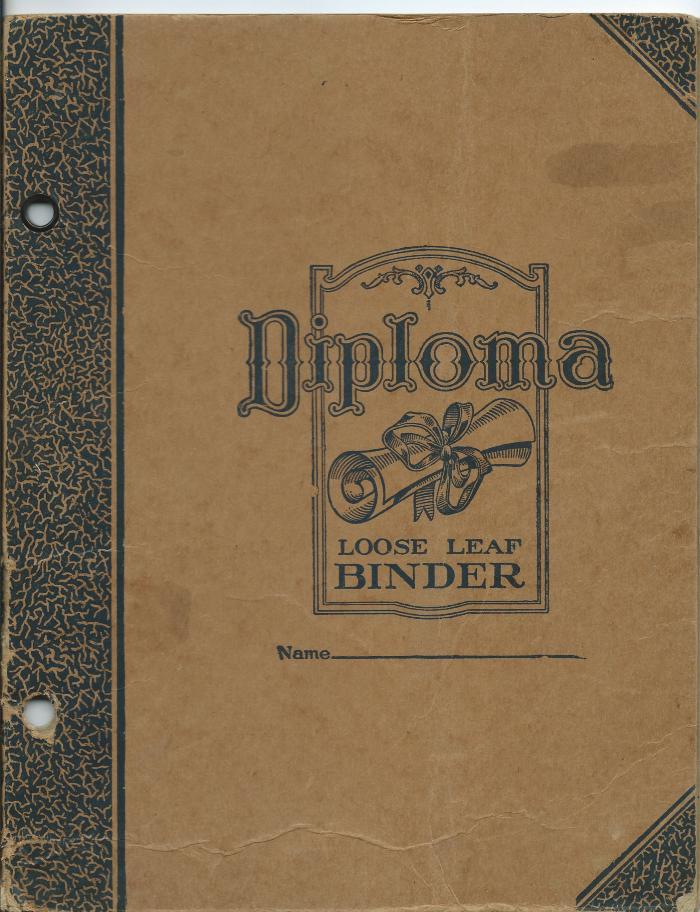 Minutes of the Schoonover Club