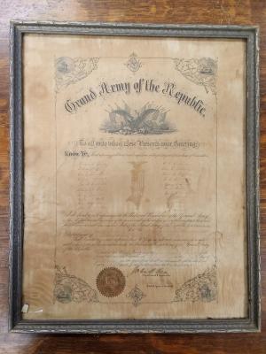 Achievement Certificate