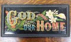 Decorative Plaque