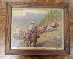 The Wagon Train