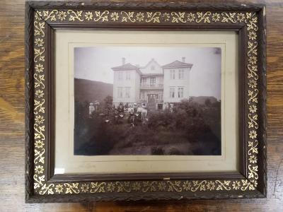 Black-and-White Photograph