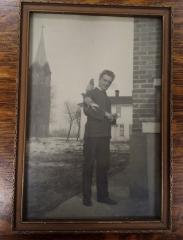 Black-and-White Photograph