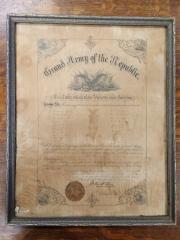 Achievement Certificate