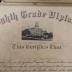 Diploma