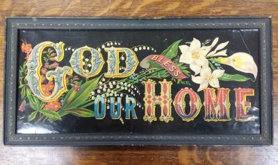 Decorative Plaque