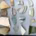 29 Ceramic and Glass Fragments from White Bear Lake Yacht Club
