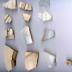 29 Ceramic and Glass Fragments from White Bear Lake Yacht Club
