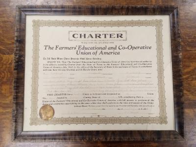 Charter