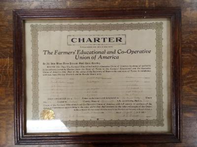 Charter