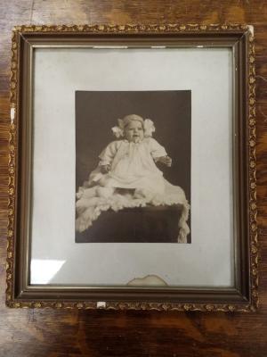 Black-and-White Photograph