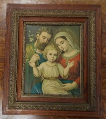 Religious Plaque