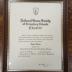 Achievement Certificate