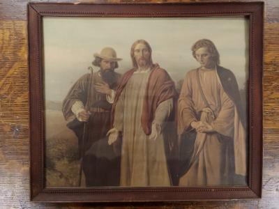 Religious Plaque