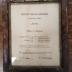 Church Certificate
