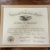Achievement Certificate