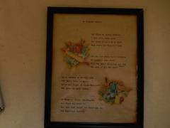 "My Kitchen Prayer" Poem