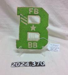 Bloomington HS sports Letter