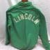 Lincoln HS spiritwear windbreaker jacket