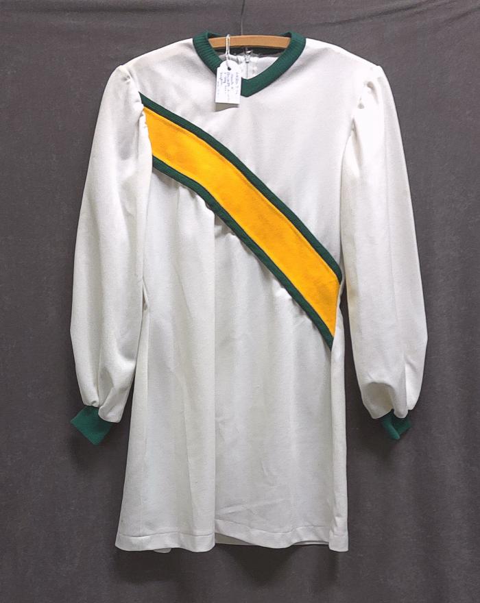 Lincoln HS dance line uniform