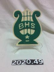 Bloomington HS Music Patch