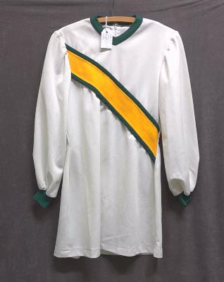 Lincoln HS dance line uniform