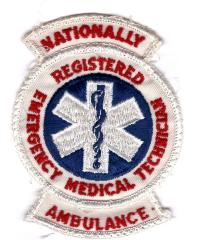 Uniform patch/badge