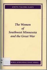 The Women of Southwest Minnesota and the Great War