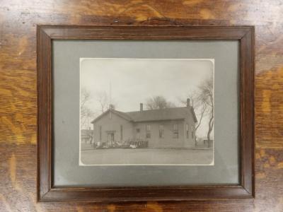 Black-and-White Photograph