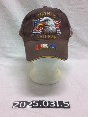 Vietnam Veteran Baseball Cap