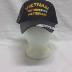 Vietnam Veteran Black Baseball Cap