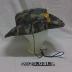 Vietnam Veteran green cameo baseball cap