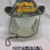 Vietnam Veteran green cameo baseball cap