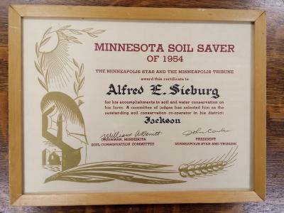 Achievement Certificate