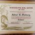 Achievement Certificate