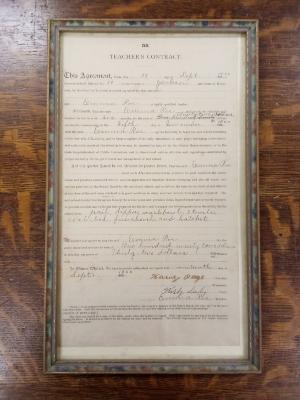 Contract