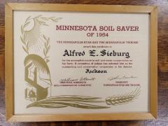 Achievement Certificate