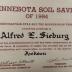 Achievement Certificate
