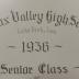 Sioux Valley High School - Lake Park, Iowa - 1936 - Senior Class