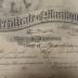 Marriage Certificate