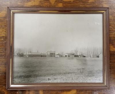 Black-and-White Photograph