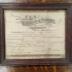 Marriage Certificate