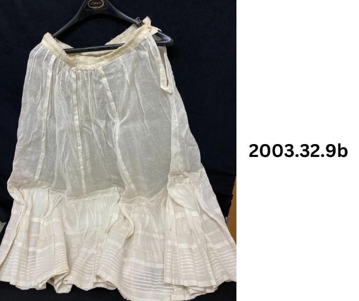 Skirt - wedding ensemble