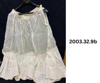 Skirt - wedding ensemble